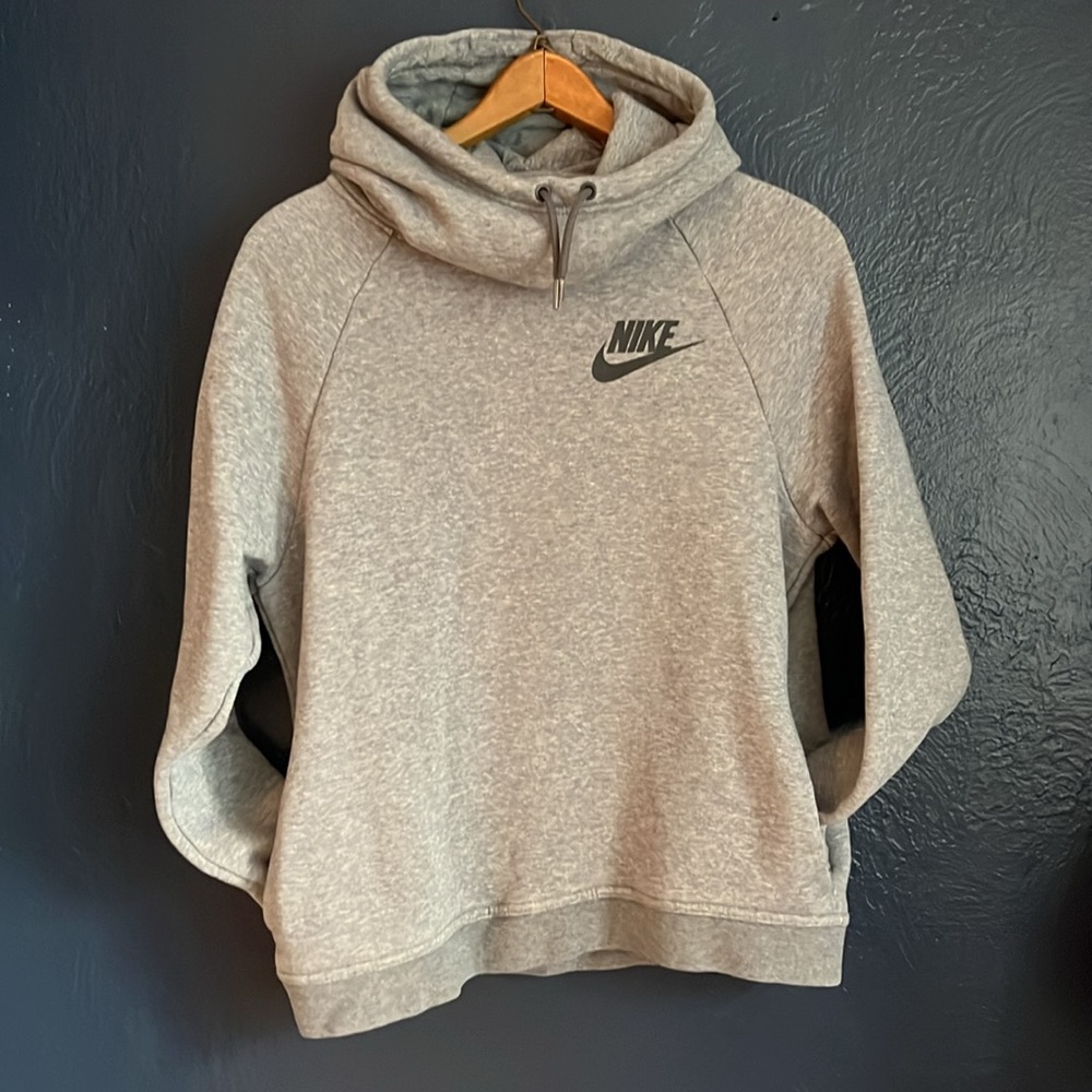 Nike Cowl Neck Hoodie